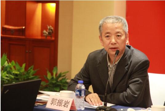 中国电器工业协会 副会长兼秘书长郭振岩